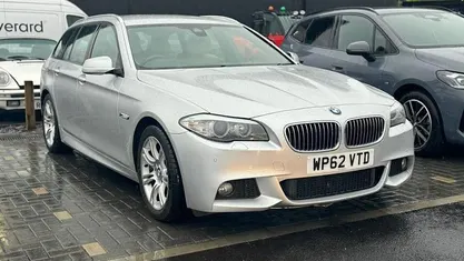 Used 2013 BMW 520 M Sport Estate | £7,490 (Fair price)