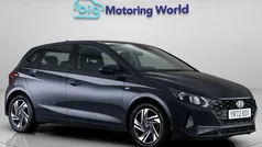 Used 2023 Hyundai i20 SE Hatchback | £12,500 (Fair price)