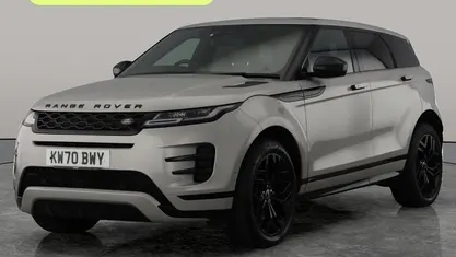 Used Land Rover Range Rover evoque HSE Dynamic 182 HP (133 kW) 2020 SUV
