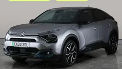 Used 2021 Citroën e-C4 Shine Hatchback | £11,153 (Fair price)