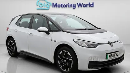 Used VW ID.3 Pro Performance 150 kW (204 HP) 2021 Hatchback