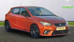Used 2018 Seat Ibiza FR Hatchback | £10,899 (Fair price)