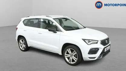 Used Seat Ateca FR 150 HP (110 kW) 2025 SUV