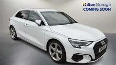 Used 2024 Audi A3 Sportback S-Line Hatchback | £18,700 (Super price)