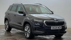 Black Used 2025 Skoda Karoq SE L SUV | £28,495 (Fair price)