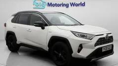 Used 2023 Toyota RAV4 Hybrid SUV | £25,300 (Super price)