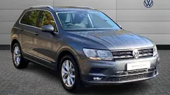 Used 2019 VW Tiguan Match SUV | £15,862 (Fair price)