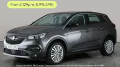 Grey Used 2019 Vauxhall Grandland X Sport SUV | £9,031 (Fair price)