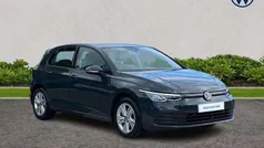 Grey Used 2021 VW Golf VIII Life Hatchback | £16,180 (Fair price)