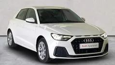 White Used 2022 Audi A1 Sport Hatchback | £20,046 (Fair price)