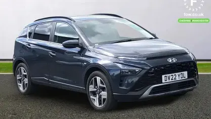 Usado Hyundai Bayon Premium 101 HP (74 kW) 2024 SUV