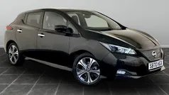 Used 2021 Nissan Leaf N-Connecta Hatchback | £8,695 (Good price)