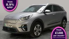 Used 2022 Kia e-Niro 2 SUV | £14,586 (Good price)