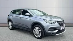 White Used 2020 Vauxhall Grandland X Business Edition SUV | £11,999 (Good price)