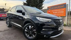 Used 2018 Vauxhall Grandland X Sport SUV | £9,970 (Fair price)