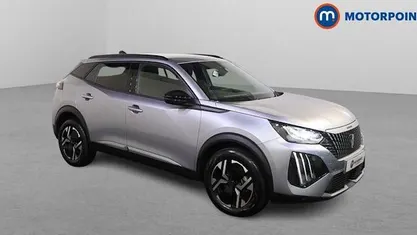 Used Peugeot 2008 Allure 131 HP (96 kW) 2025 SUV