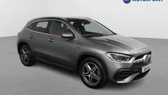 Used 2022 Mercedes GLA250 Premium Plus SUV | £28,449 (Fair price)