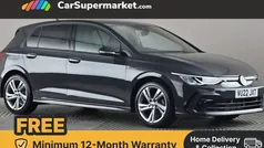 Used 2024 VW Golf VIII R-line Hatchback | £20,197 (Good price)