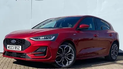 Used Ford Focus ST-Line X 155 HP (114 kW) 2024 Hatchback