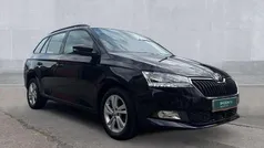 Blackmagic Used 2021 Skoda Fabia SE Estate | £9,690 (Good price)