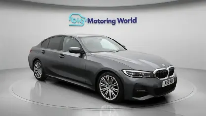 Used BMW 330 M Sport 258 HP (189 kW) 2020 Grey Sedan