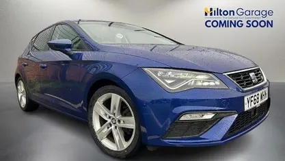 Used 2020 Seat Leon FR Hatchback | £9,750 (Good price)