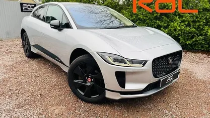Used Jaguar I-Pace SE 294 kW (400 HP) 2020 SUV