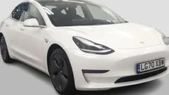 Used 2023 Tesla Model 3 Long Range AWD Sedan | £16,600 (Super price)