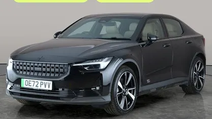 Used Polestar 2 300 kW (408 HP) 2022 Hatchback