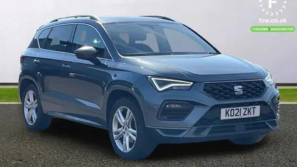 Used Seat Ateca 4Drive 150 HP (110 kW) 2023 SUV