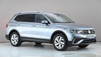 Usado VW Tiguan Allspace Life 150 CV (110 kW) 2024 SUV