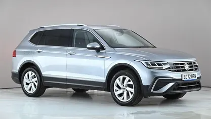 Used VW Tiguan Allspace Life 150 HP (110 kW) 2024 SUV