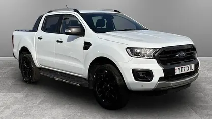 Used Ford Ranger Wildtrack 213 HP (156 kW) 2022 Pickup