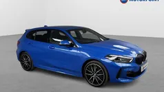 Blue Used 2023 BMW 118 M Sport Hatchback | £24,199 (Fair price)