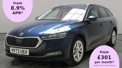 Used 2024 Skoda Octavia SE L Estate | £19,784 (Fair price)