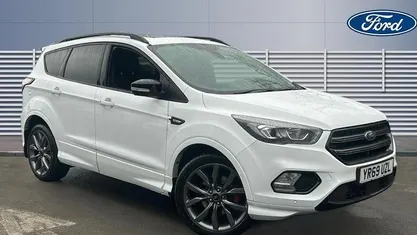 Used 2019 Ford Kuga ST-Line SUV | £11,704 (Fair price)