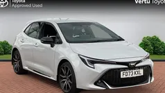 Used 2024 Toyota Corolla Sport Hatchback | £23,297 (Fair price)