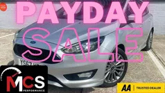 Used 2017 Ford Focus ST-Line Hatchback | £8,391 (Fair price)