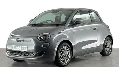 Used Fiat 500e Icon 86 kW (118 HP) 2023 Hatchback
