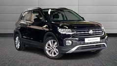 Used 2023 VW T-Cross SE SUV | £17,250 (Fair price)