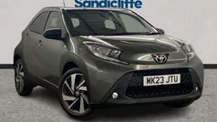Used 2024 Toyota Aygo Hatchback | £12,312 (Fair price)