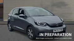 Grey Used 2022 Honda Jazz Hybrid Hatchback | £15,444 (Good price)