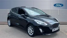 Used 2017 Ford Fiesta Zetec Hatchback | £9,404 (Fair price)