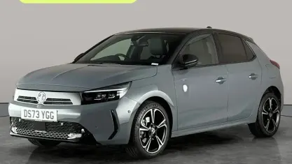 Second-hand Vauxhall Corsa Ultimate 101 CP (74 kW) 2025 Hatchback