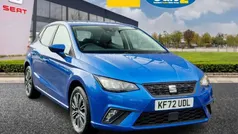 Used 2023 Seat Ibiza SE Technology Hatchback | £14,217 (Fair price)
