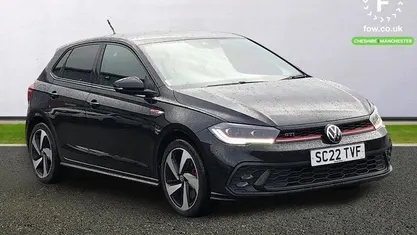 Used VW Polo GTI 207 HP (152 kW) 2025 Hatchback