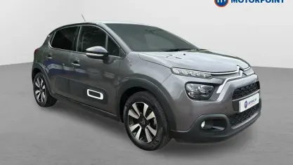 Usado Citroën C3 PureTech 83 HP (61 kW) 2024 Cinzento Citadino