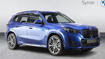 New BMW X1 M Sport 170 HP (125 kW) 2026 SUV