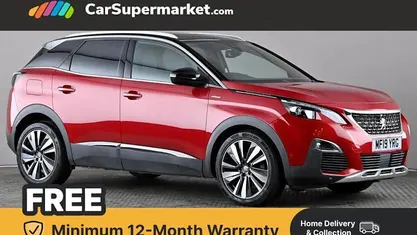 Used Peugeot 3008 Premium 131 HP (96 kW) 2019 SUV