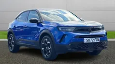 Blue Used 2023 Vauxhall Mokka Ultimate SUV | £16,800 (Fair price)